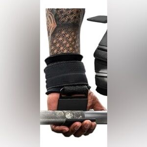 Pair of Weightlifting Straps